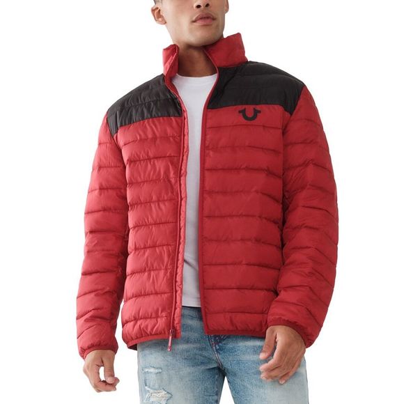 True Religion Jackets & Coats True Religion Mens Light Puffer